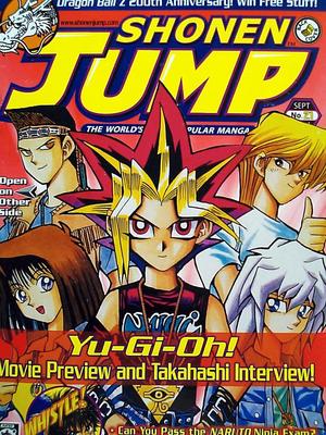 [Shonen Jump Volume 2, Issue 09 (Number 21)]