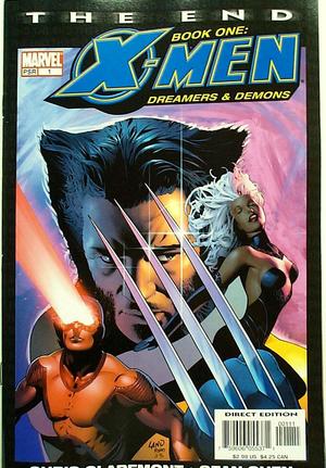 [X-Men: The End Book 1: Dreamers & Demons, No. 1]