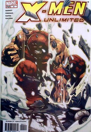 [X-Men Unlimited (series 2) No. 4]