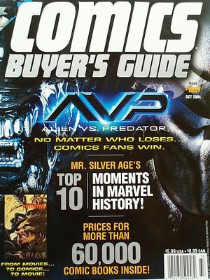 [Comics Buyer's Guide #1597]