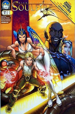 [Michael Turner's Soulfire Vol. 1 Issue 1 (Cover A)]