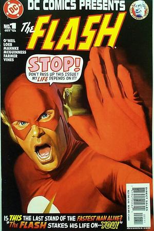 [DC Comics Presents - The Flash]
