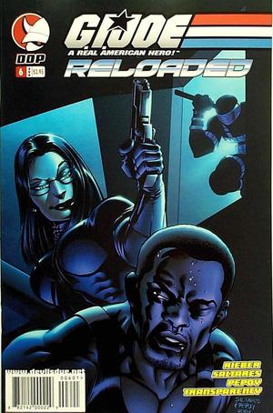 [G.I. Joe Reloaded Issue 6]