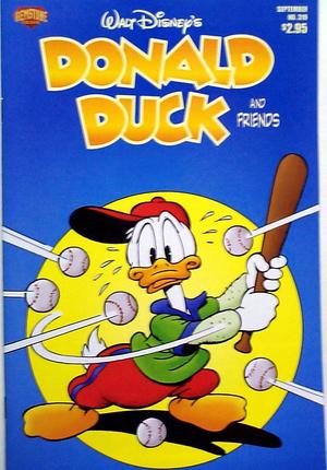 [Walt Disney's Donald Duck and Friends No. 319]