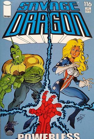 [Savage Dragon (series 2) #116]