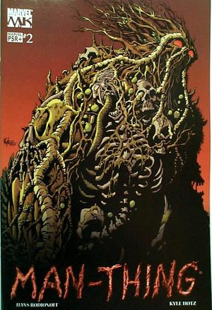 [Man-Thing (series 4) No. 2]