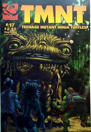 [TMNT: Teenage Mutant Ninja Turtles Volume 4, Number 17]