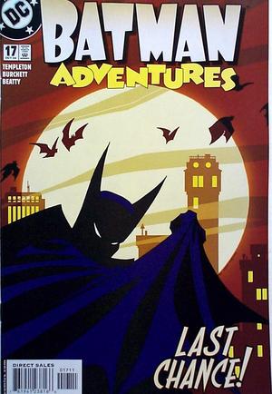 [Batman Adventures (series 2) 17]