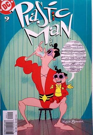 [Plastic Man (series 4) 9]