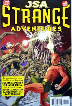 [JSA: Strange Adventures 1]