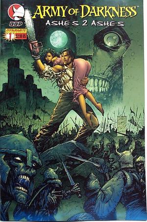 [Army of Darkness - Ashes 2 Ashes, Volume #1, Issue #1 (Marc Silvestri cover)]