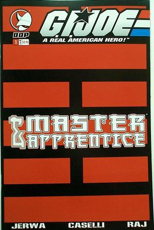 [G.I. Joe: Master & Apprentice Issue 1 (3rd printing)]