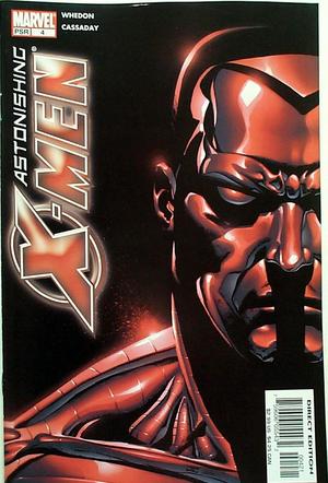 [Astonishing X-Men (series 3) No. 4 (incentive cover)]