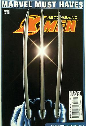 [Marvel Must Haves - Astonishing X-Men #1-3]