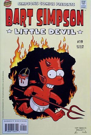 [Simpsons Comics Presents Bart Simpson Issue 19]