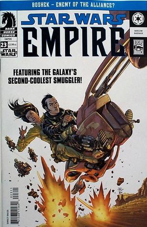 [Star Wars: Empire #23]