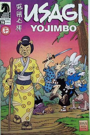 [Usagi Yojimbo Vol. 3 #78]