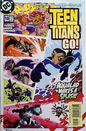 [Teen Titans Go! 10]