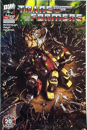 [Transformers: Generation 1 Vol. 3, Issue 7]