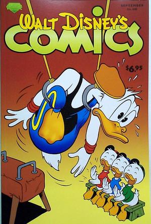 [Walt Disney's Comics and Stories No. 648]