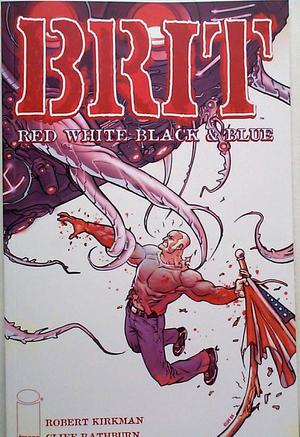 [Brit (series 2) #2: Red White Black & Blue]