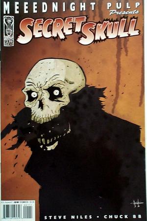 [Secret Skull #1]