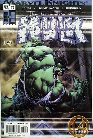 [Incredible Hulk (series 2) No. 76]