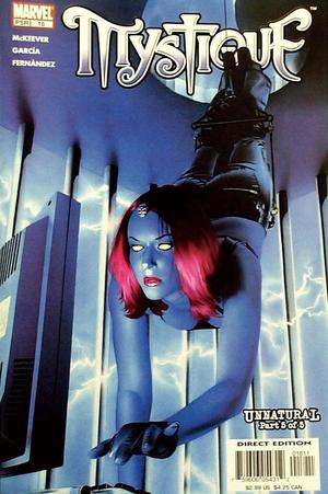 [Mystique Vol. 1, No. 18]