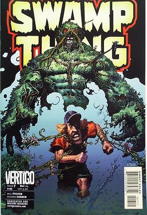 [Swamp Thing (series 4) 7]