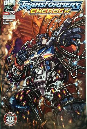 [Transformers: Energon Vol. 1, Issue 27]