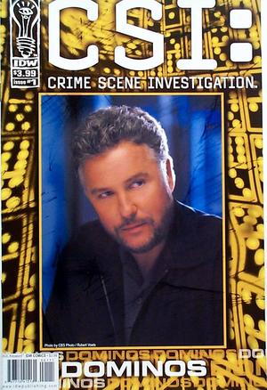 [CSI: Crime Scene Investigation - Dominos #1]