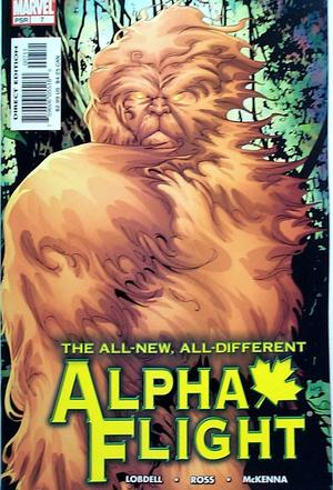 [Alpha Flight (series 3) No. 7]