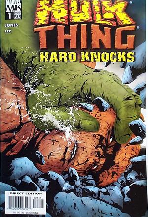 [Hulk & Thing: Hard Knocks No. 1]