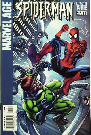 [Marvel Age Spider-Man No. 11]