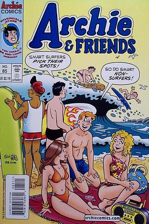 [Archie & Friends No. 85]