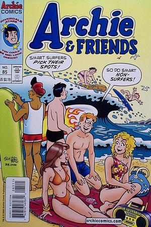 [Archie & Friends No. 85]