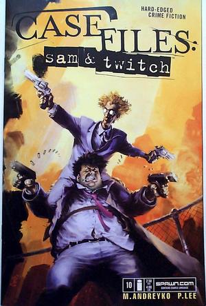 [Case Files: Sam and Twitch #10]