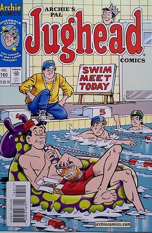 [Archie's Pal Jughead Comics Vol. 2, No. 160]