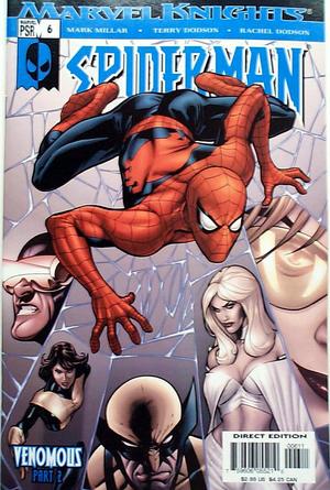 [Marvel Knights Spider-Man No. 6]