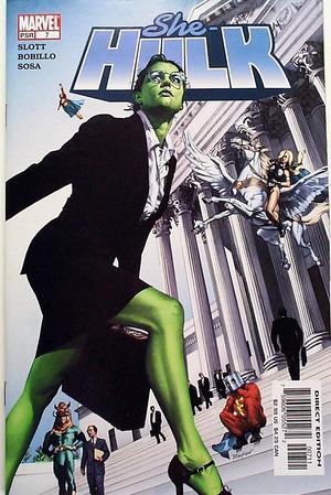 [She-Hulk (series 1) No. 7]