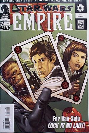 [Star Wars: Empire #24]