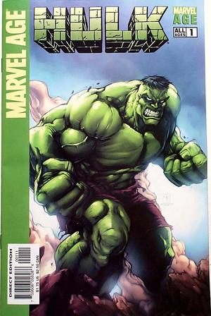 [Marvel Age Hulk No. 1]