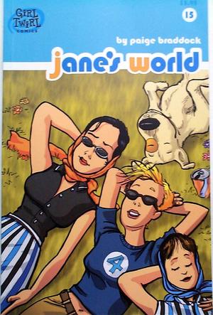 [Jane's World Vol. 1, #15]