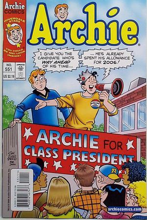 [Archie No. 551]