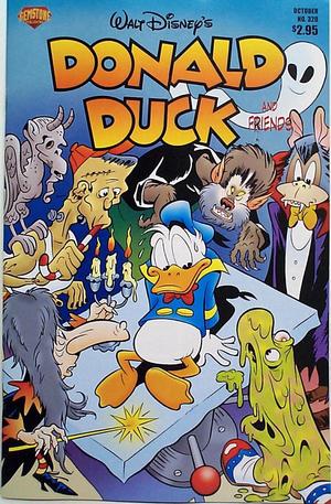 [Walt Disney's Donald Duck and Friends No. 320]