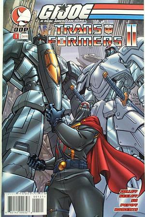 [G.I. Joe vs. The Transformers Vol. 2 Issue 1 (Cover B - EJ Su & Tim Seeley)]