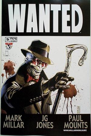 [Wanted Vol. 1, Issue 5]
