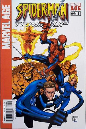 [Marvel Age Spider-Man Team-Up No. 1]