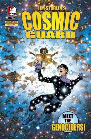 [Cosmic Guard Volume #1, Issue #2]