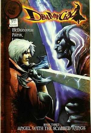 [Devil May Cry Vol. 1, Issue 3 (art cover)]